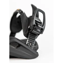 Nitro Team Pro Snowboard Bindings 2025- Snowboard Bindings