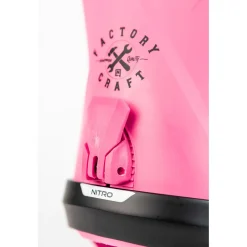 Nitro Team Pro Snowboard + Team Snowboard Bindings 2025- Snowboards With Bindings|Snowboard Packages