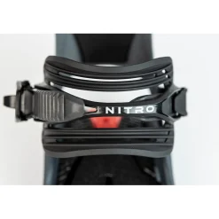 Nitro Team Pro Snowboard + Phantom Snowboard Bindings 2025- Snowboards With Bindings|Snowboard Packages