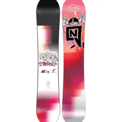 Nitro Team Pro x Marcus Kleveland Snowboard + Team Pro Snowboard Bindings + Team Lace Snowboard Boots 2025- Snowboards, Bindings & Boots|Snowboard Packages