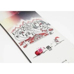 Nitro Team Pro x Marcus Kleveland Snowboard + Phantom Snowboard Bindings 2025- Snowboards With Bindings|Snowboard Packages