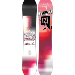 Nitro Team Pro x Marcus Kleveland Snowboard + Team Pro Snowboard Bindings + Team Pro MK TLS Snowboard Boots 2025- Snowboards, Bindings & Boots|Snowboard Packages