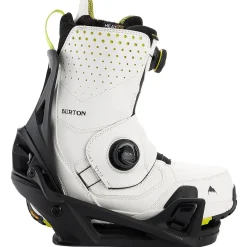 Nitro Team Snowboard + Burton Step On Snowboard Bindings + Profile Step On TLS Snowboard Boots 2025- Step On Packages|Snowboard Packages