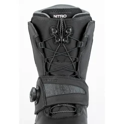 Nitro Team Snowboard + Burton Step On Snowboard Bindings + Profile Step On TLS Snowboard Boots 2025- Step On Packages|Snowboard Packages