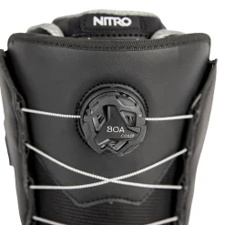 Nitro Team Snowboard + Team Pro Snowboard Bindings + Club Boa Snowboard Boots 2025- Snowboards, Bindings & Boots|Snowboard Packages
