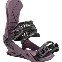 Nitro Team Snowboard Bindings- Snowboard Bindings