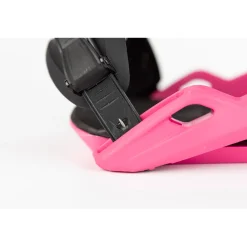 Nitro Team Snowboard Bindings- Snowboard Bindings