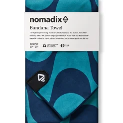 Nomadix Bandana Towel- Towels|Parts & Accessories