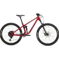 Norco Fluid FS 4 Complete Mountain Bike 2024- Mountain Bikes