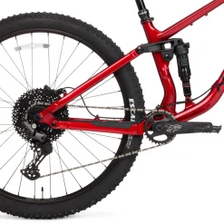 Norco Fluid FS 4 Complete Mountain Bike 2024- Mountain Bikes