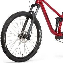 Norco Fluid FS 4 Complete Mountain Bike 2024- Mountain Bikes