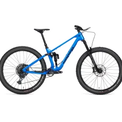 Norco Fluid FS C2 Complete Mountain Bike 2024- Mountain Bikes