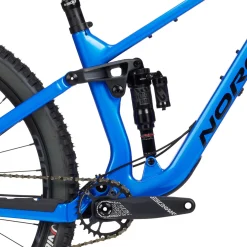 Norco Fluid FS C2 Complete Mountain Bike 2024- Mountain Bikes