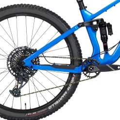 Norco Fluid FS C2 Complete Mountain Bike 2024- Mountain Bikes