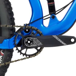 Norco Fluid FS C2 Complete Mountain Bike 2024- Mountain Bikes