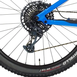 Norco Fluid FS C2 Complete Mountain Bike 2024- Mountain Bikes