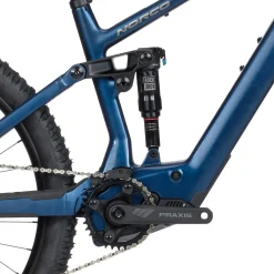 Norco Fluid VLT C3 E-Mountain Bike 2024- Electric Mountain Bikes|Mountain Bikes