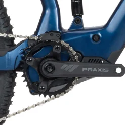 Norco Fluid VLT C3 E-Mountain Bike 2024- Electric Mountain Bikes|Mountain Bikes