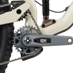 Norco Optic C2 Complete Mountain Bike 2024- Mountain Bikes