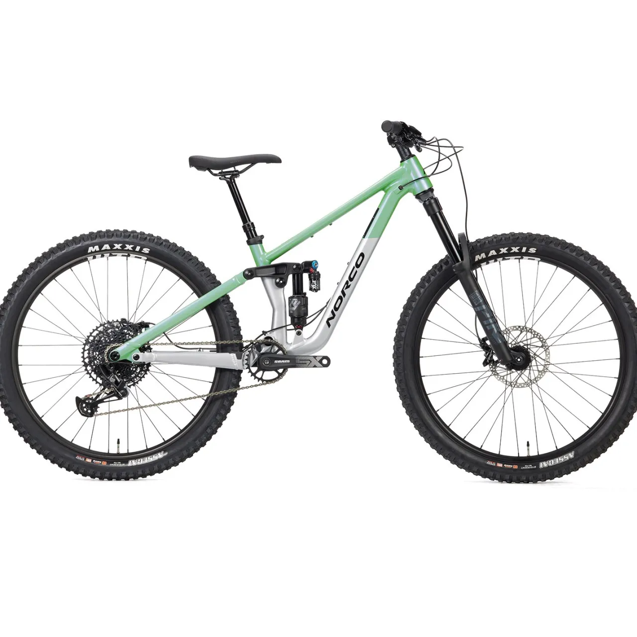 Norco Sight A Youth Complete Mountain Bike - Kids' 2024-Kids Mountain Bikes|Kids Bikes