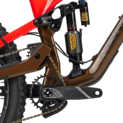 Norco Sight C2 Complete Mountain Bike 2024- Mountain Bikes