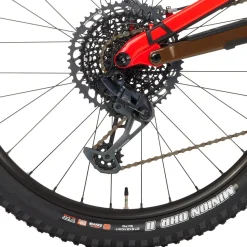 Norco Sight C2 Complete Mountain Bike 2024- Mountain Bikes