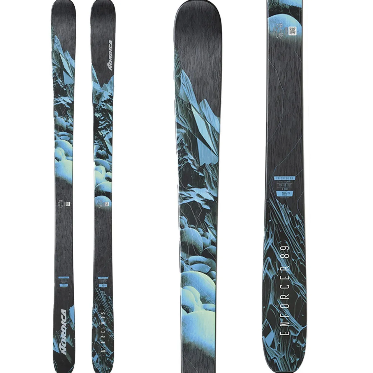 Nordica Enforcer 89 Skis 2025- Skis