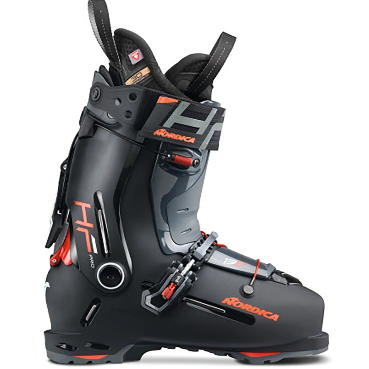 Nordica HF Pro 130 GW Ski Boots 2025- Ski Boots