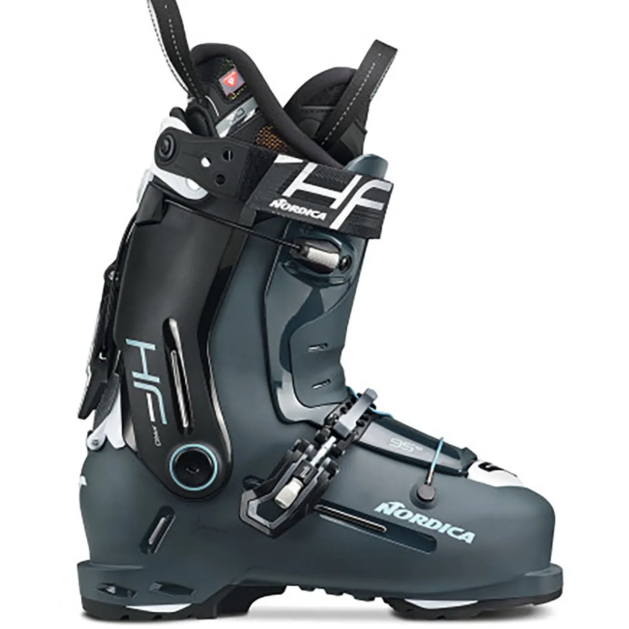 Nordica HF Pro 95 W GW Ski Boots - Women's 2025- Ski Boots