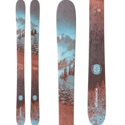 Nordica Santa Ana 104 Free Skis - Women's 2024- Skis