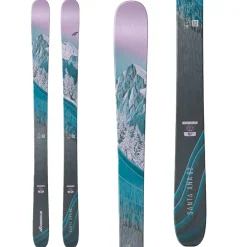 Nordica Santa Ana 92 Skis - Women's 2025- Skis
