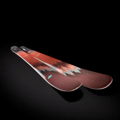 Nordica Santa Ana 104 Unlimited Skis - Women's 2024- Backcountry Skiing|Skis