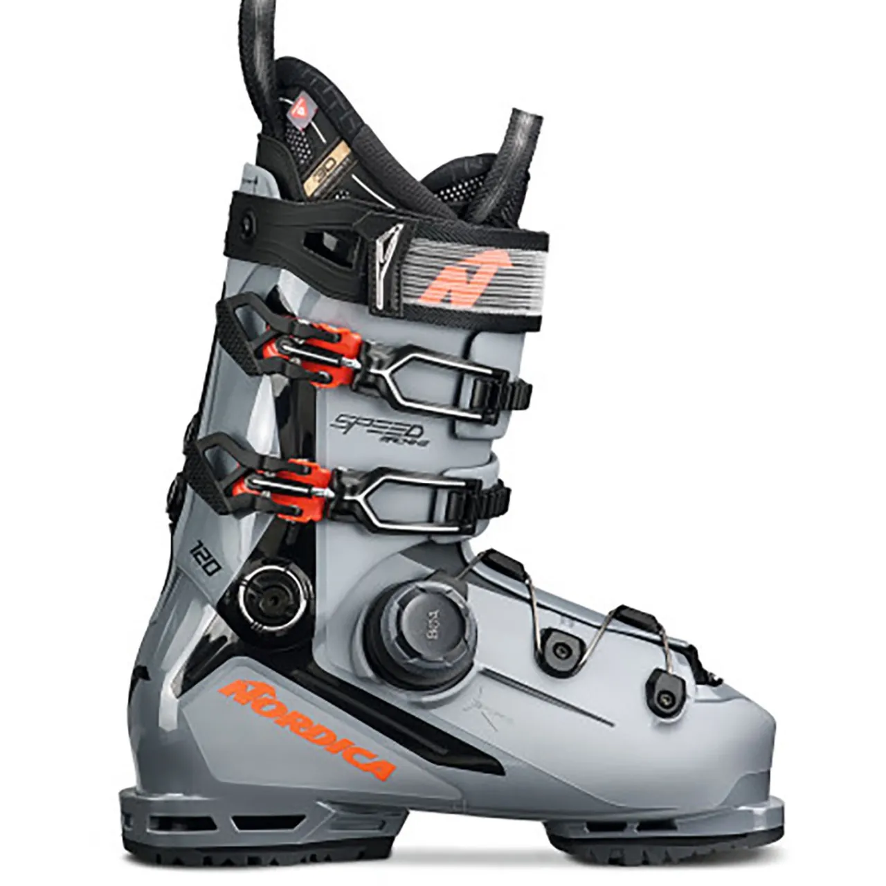 Nordica Speedmachine 3 BOA 120 Ski Boots 2025- Ski Boots