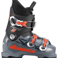 Nordica Speedmachine J 3 Ski Boots - Kids' 2025-Kids Ski Boots|Ski Boots