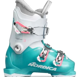 Nordica Speedmachine J3 Ski Boots - Kids' 2025-Kids Ski Boots|Ski Boots