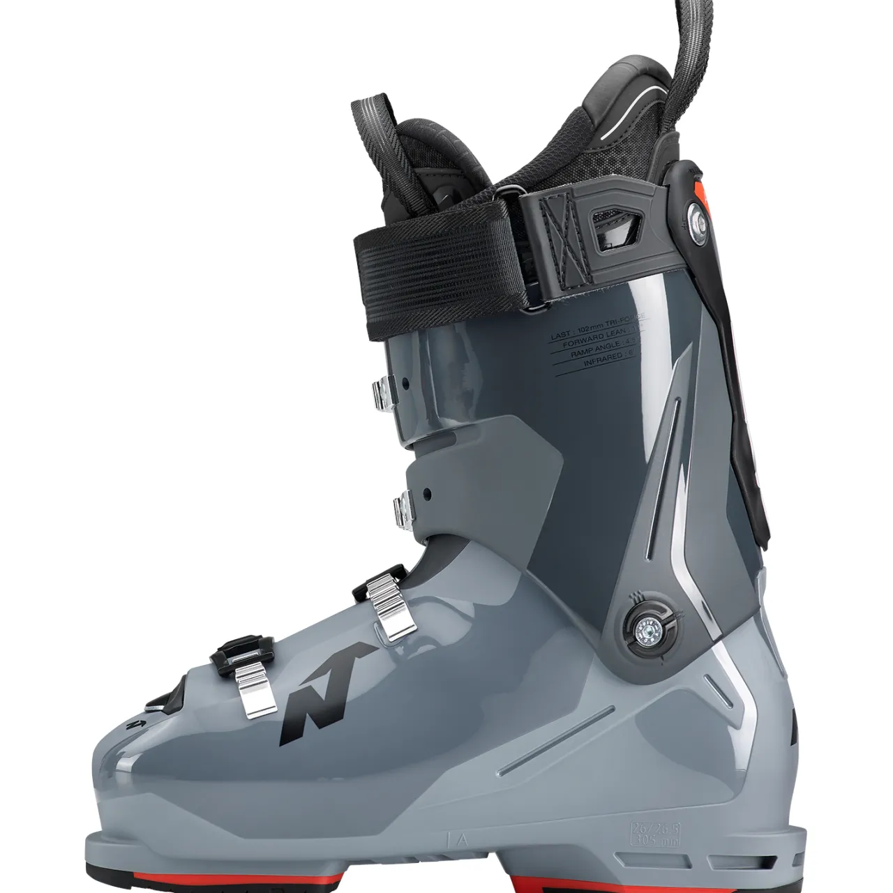 Nordica Sportmachine 3 120 Ski Boots 2025- Ski Boots
