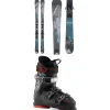 Nordica SUV 84 + TP2 Compact FDT Ski Bindings + Rossignol Evo 70 Ski Boots 2024- Skis, Boots & Bindings|Skis With Bindings