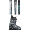 Nordica SUV 84 + TP2 Compact FDT Ski Bindings + Sportmachine 3 80 Ski Boots 2024- Skis, Boots & Bindings|Skis With Bindings