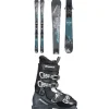 Nordica SUV 84 + TP2 Compact FDT Ski Bindings + Sportmachine 3 65 W Ski Boots - Women's- Skis, Boots & Bindings|Skis With Bindings