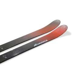 Nordica Unleashed 114 Ice Skis 2024- Skis