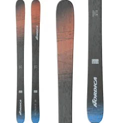 Nordica Unleashed 90 Ice Skis 2024- Skis