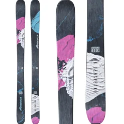 Nordica Unleashed 90 Skis 2025- Skis