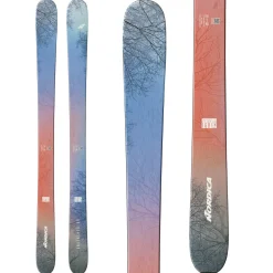 Nordica Unleashed 98 Tree Skis 2024- Skis
