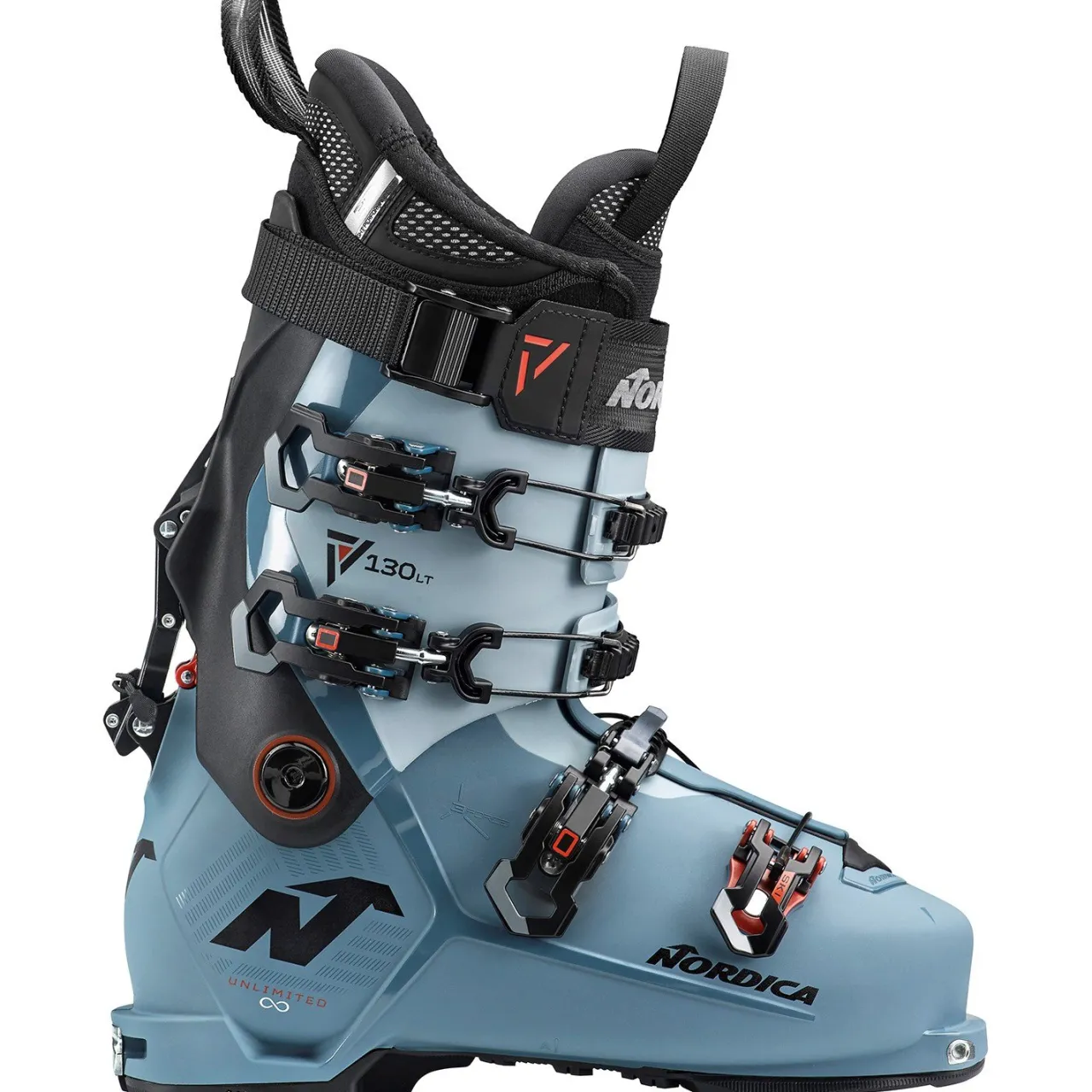Nordica Unlimited LT 130 DYN Ski Boots 2025- Backcountry Skiing|Ski Boots
