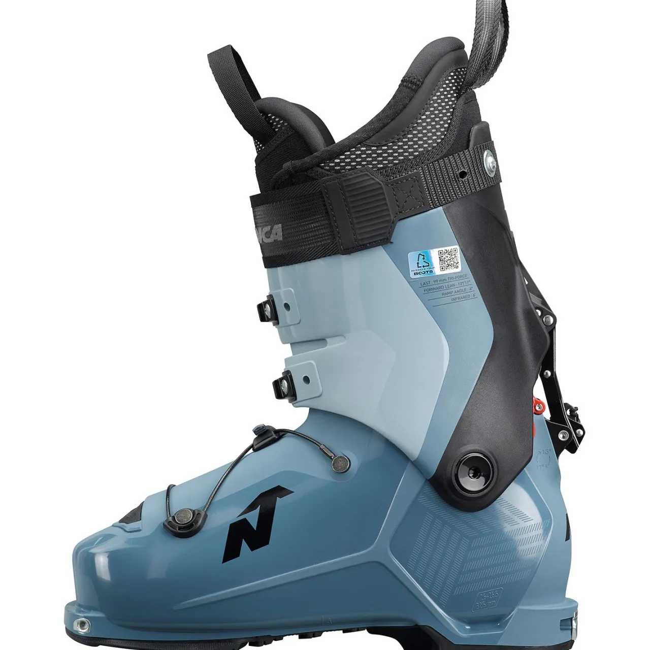 Nordica Unlimited LT 130 DYN Ski Boots 2025- Backcountry Skiing|Ski Boots