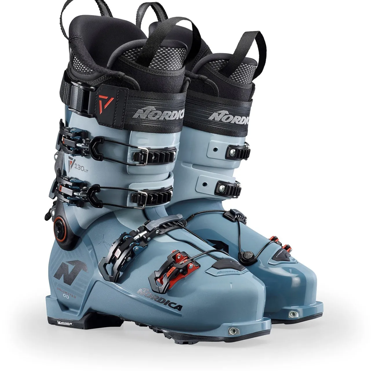 Nordica Unlimited LT 130 DYN Ski Boots 2025- Backcountry Skiing|Ski Boots