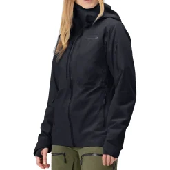 Norrona Lofoten GORE-TEX Insulated Jacket - Women's-Women Snow Clothing|Insulated & Puffer Jackets