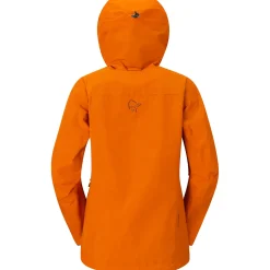 Norrona Lofoten GORE-TEX Insulated Jacket - Women's-Women Snow Clothing|Insulated & Puffer Jackets