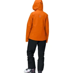 Norrona Lofoten GORE-TEX Insulated Jacket - Women's-Women Snow Clothing|Insulated & Puffer Jackets