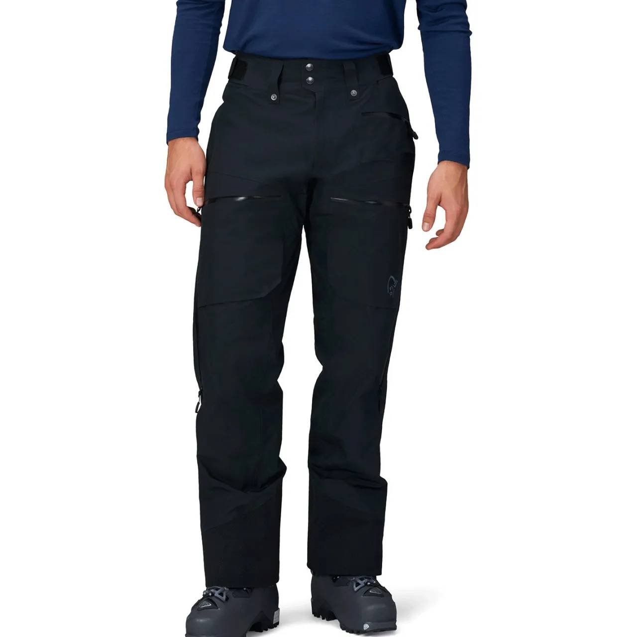Norrona Lofoten GORE-TEX Insulated Pants - Men's- Snow Clothing|Ski Pants & Bibs